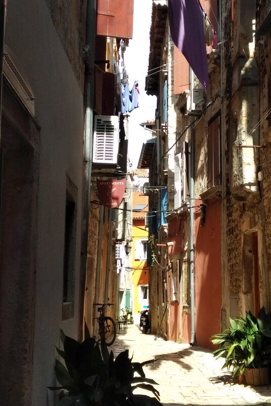 Хорватия - Натали 