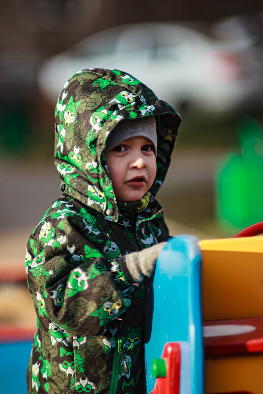 Никита - Алексей Копцев 