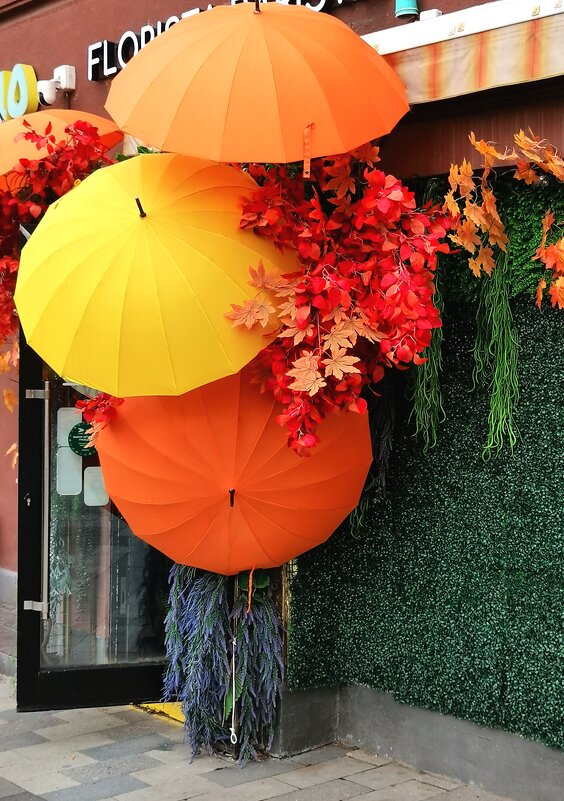 Город. - Любимова Ольга 