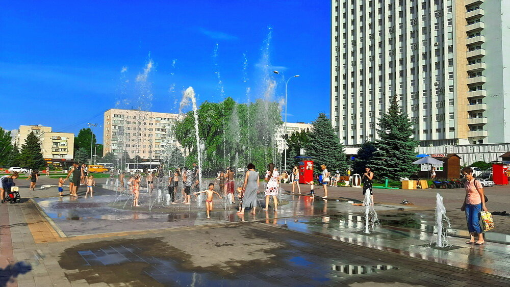 Только память о лете осталась... - Владимир Насыпаный 