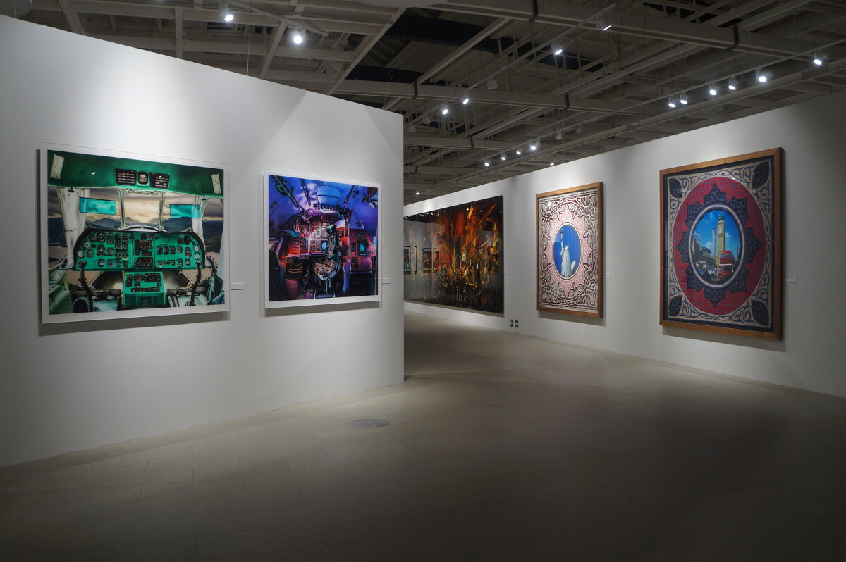 Фотоискусство от дагеротипа до искусственного интеллекта - zavitok *