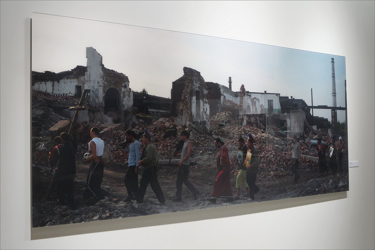 Глеб Косоруков / Процессия / 2009 г. - zavitok *