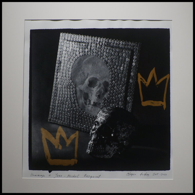 Андрей Чежин / из серии "Кнопка и модернизм" / 2015-2022-е  гг. - zavitok *