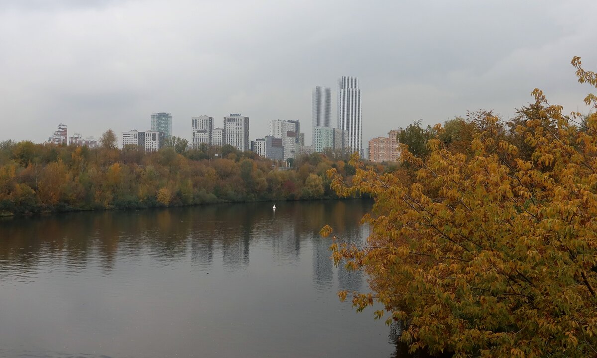 Осень, осень... - Дмитрий И_