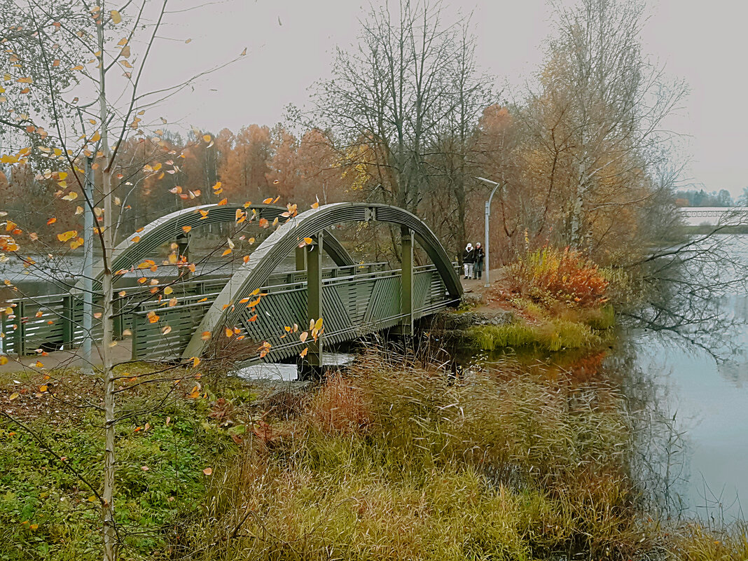 Осень - Сергей Кочнев