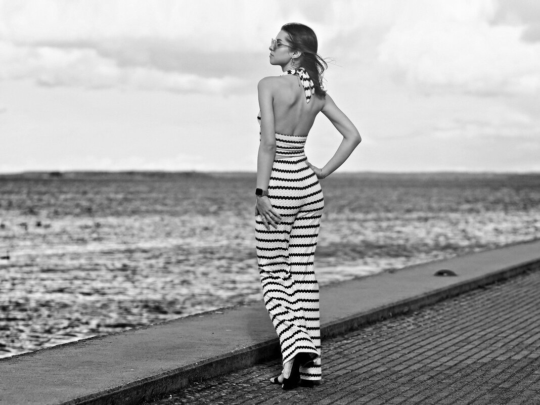 В полосатом  костюмчике (2) - Игорь Парв