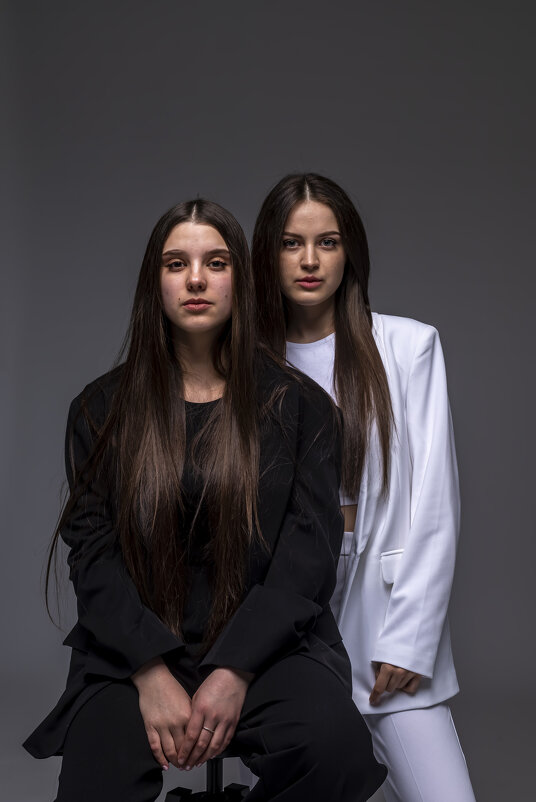 Сестры - Николай Шерстнев