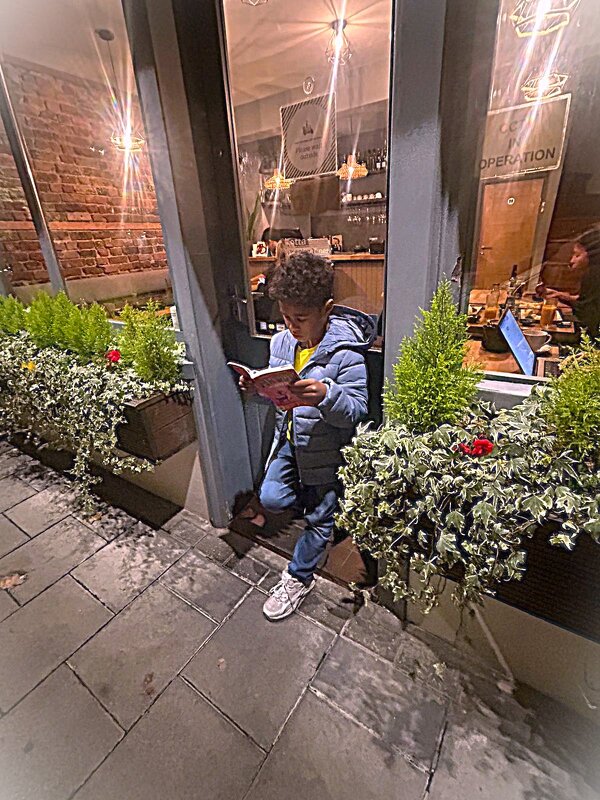 Читатель - peretz 