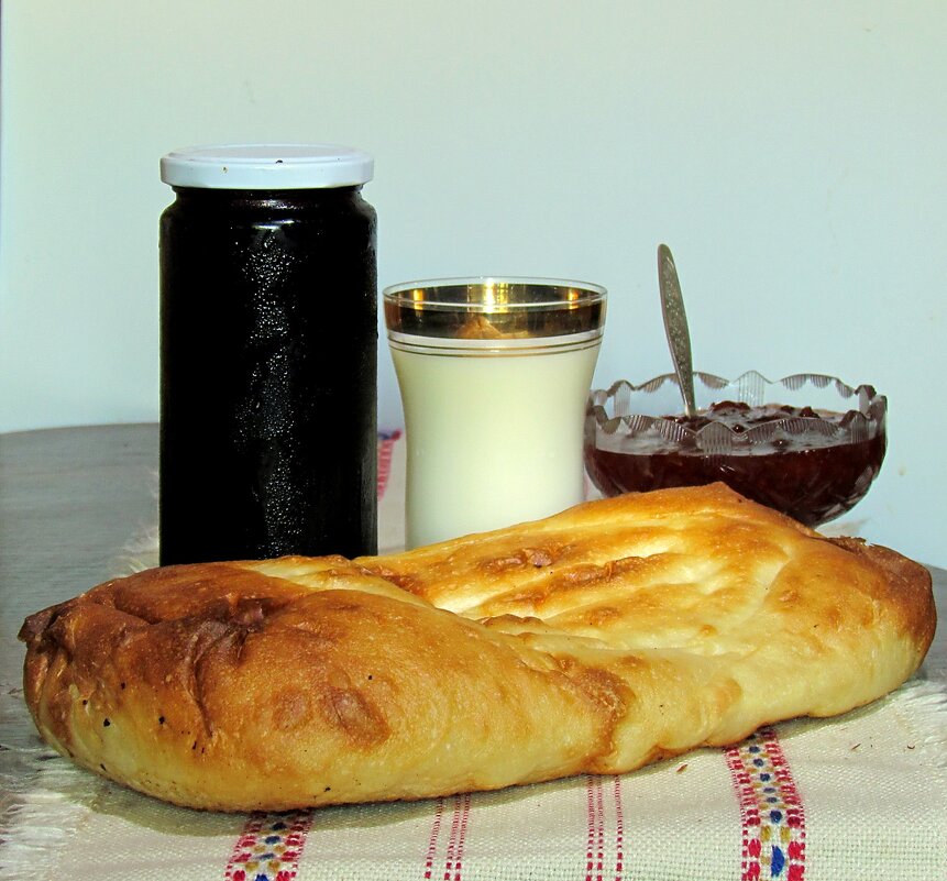 Снова о перекусе... - Роман Савоцкий