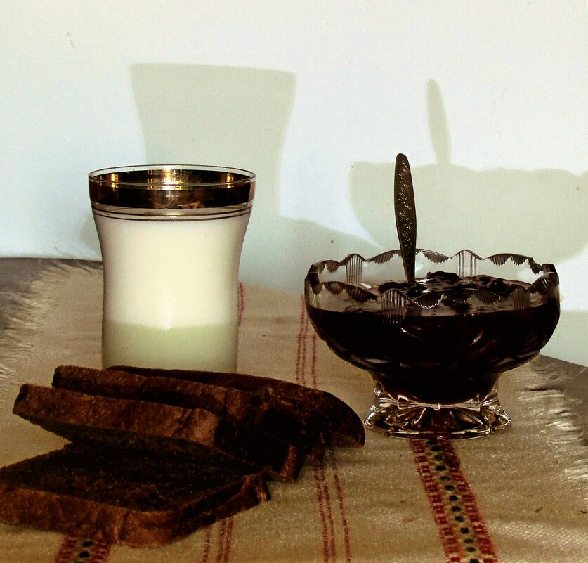 Снова о перекусе... - Роман Савоцкий