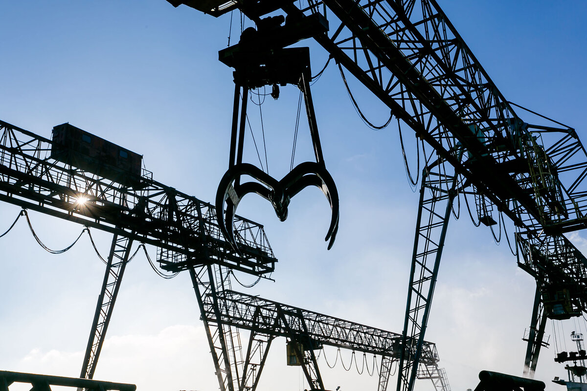 Утро рабочего дня - Александр Силинский