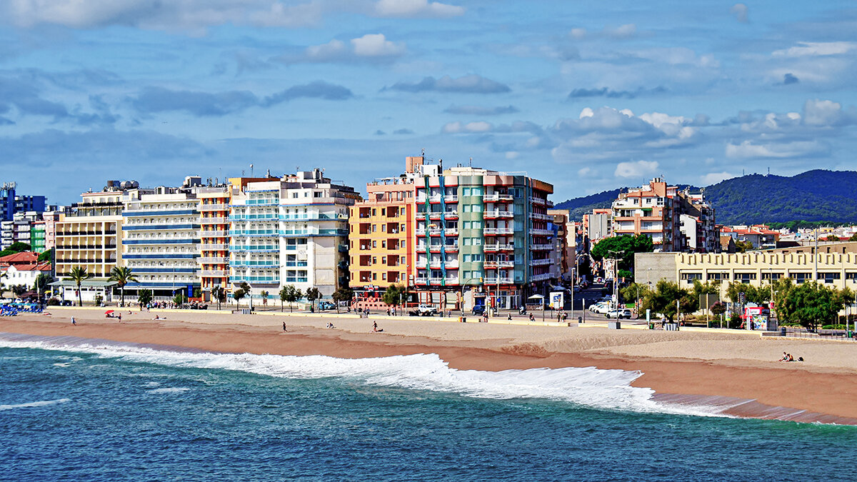 Пляж в сентябре - Alexandеr P