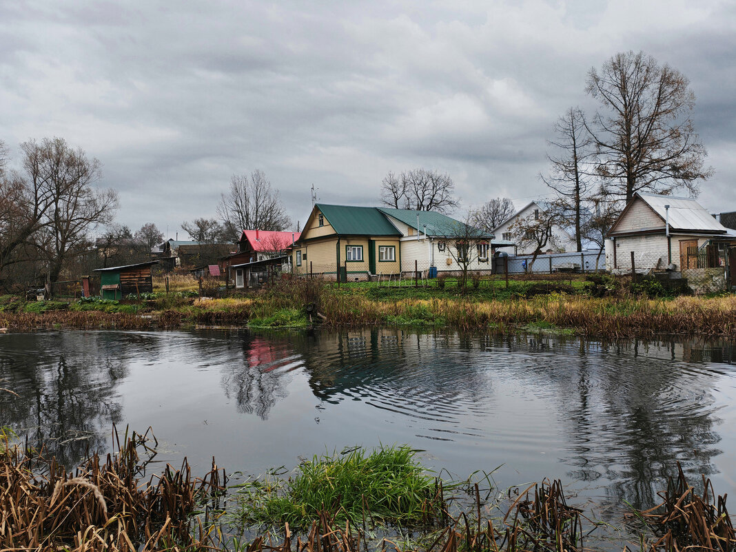 Река Серая - Денис Бочкарёв