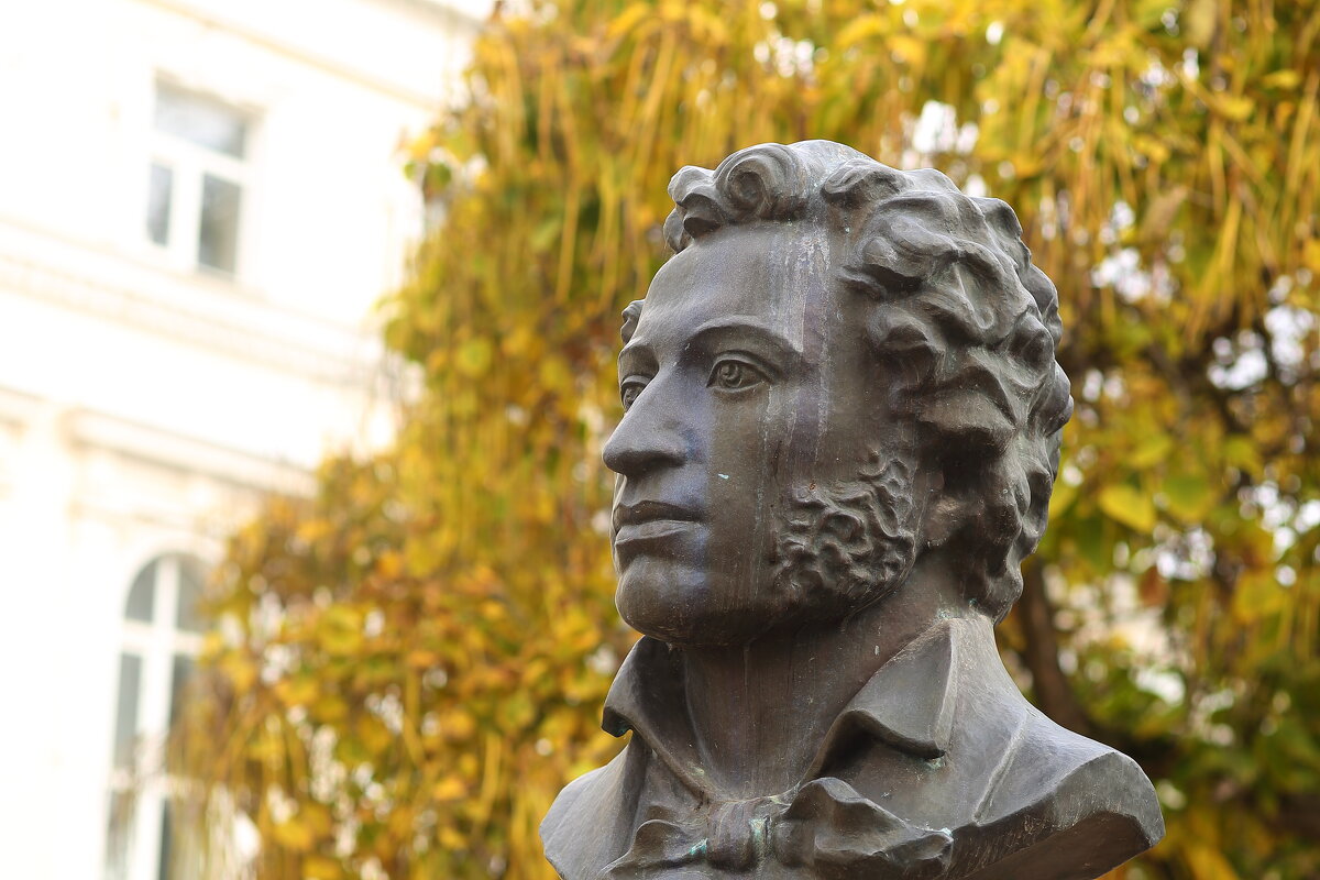 Его имя носит центральная библиотека - Юрий Гайворонскiий