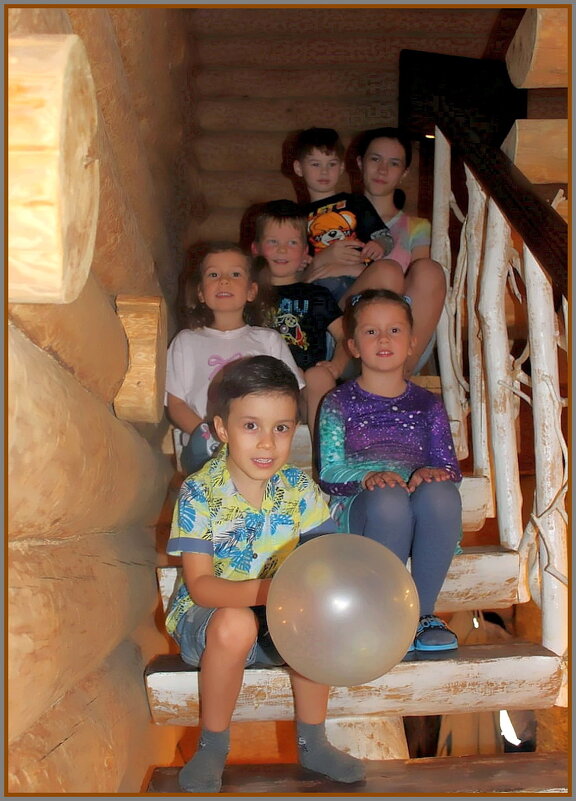 Фото на память - Ольга Довженко Фото на память - Ольга Довженко