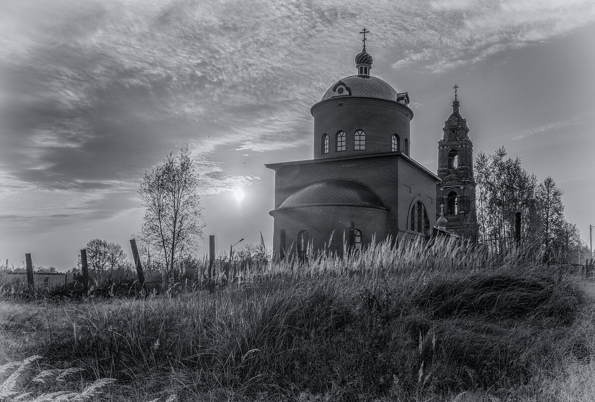 Осенний вечер 7 - Андрей Дворников