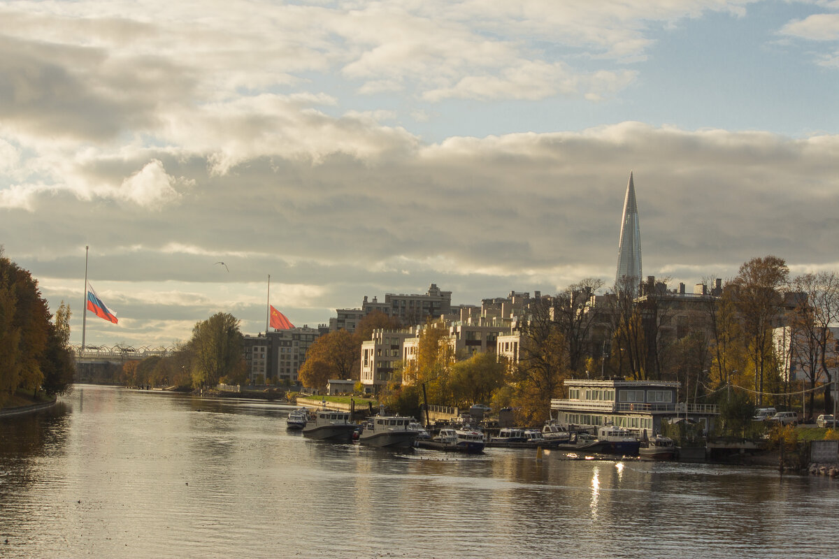 На закате дня - Алексей Булак