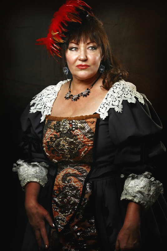 Герцогиня - Сергей Удовенко