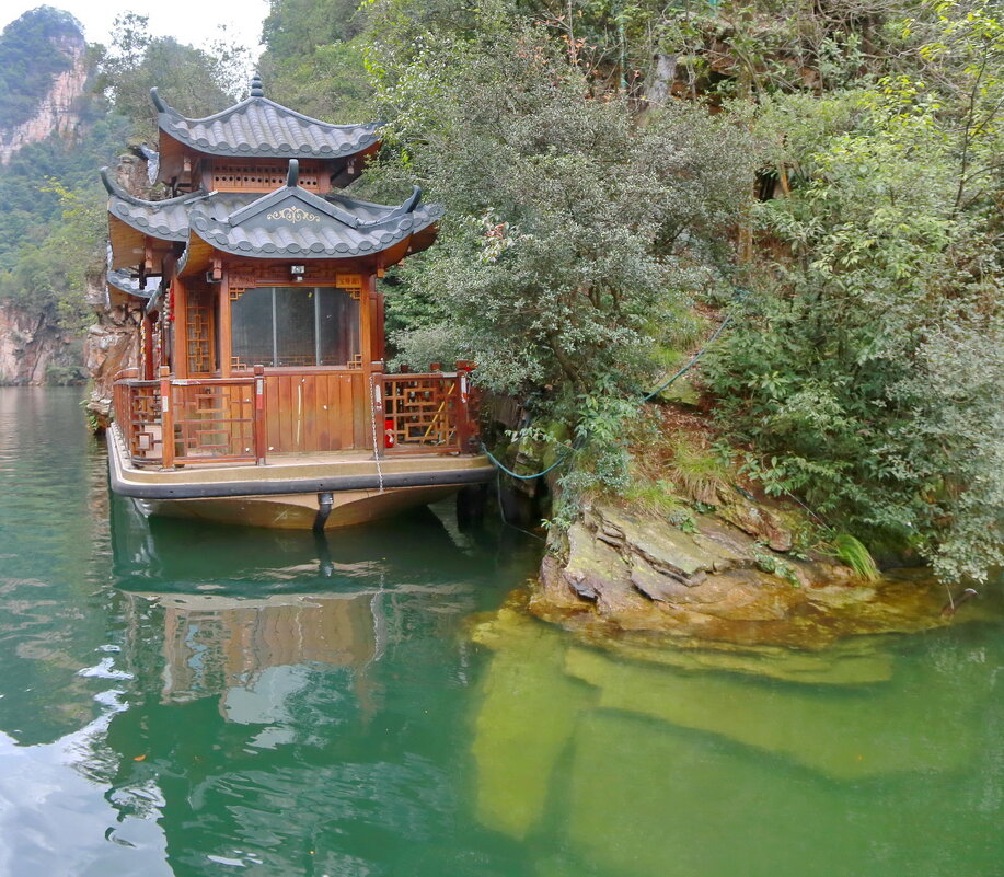 дом на  озере - Andrey Bragin 