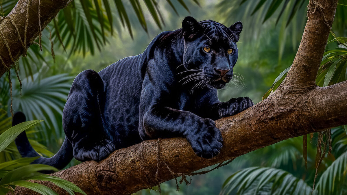 Багира - Aleksey Afonin