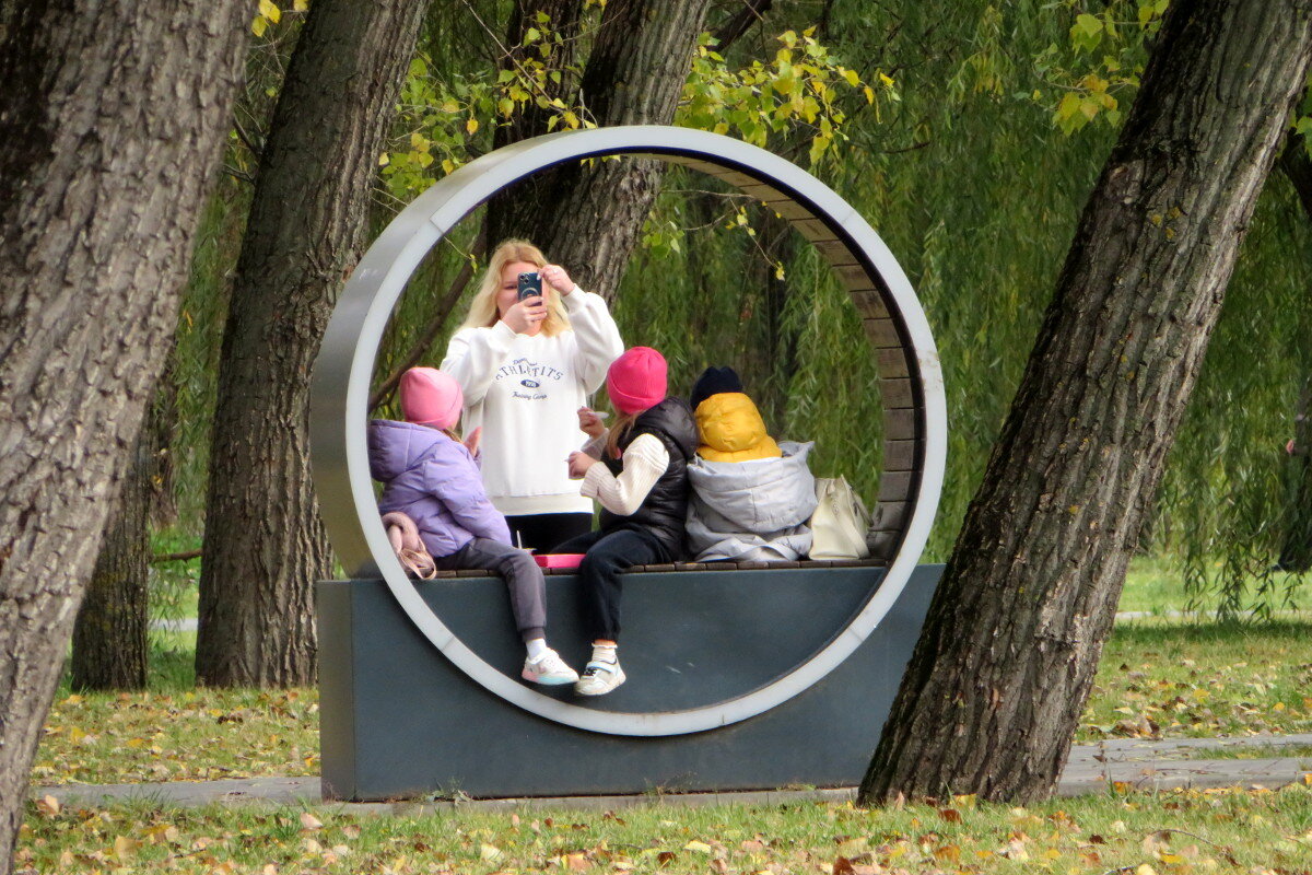 В кругу семьи. - Егор Бабанов