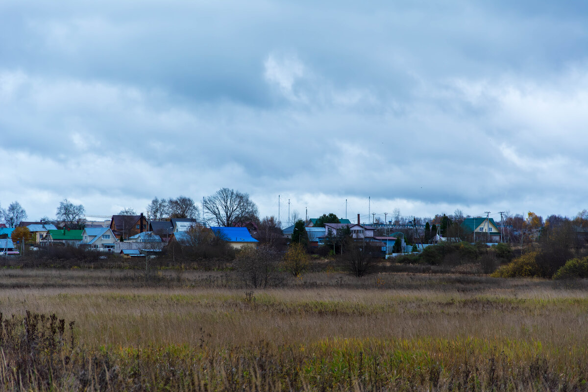 Дома - Сергей Зонов