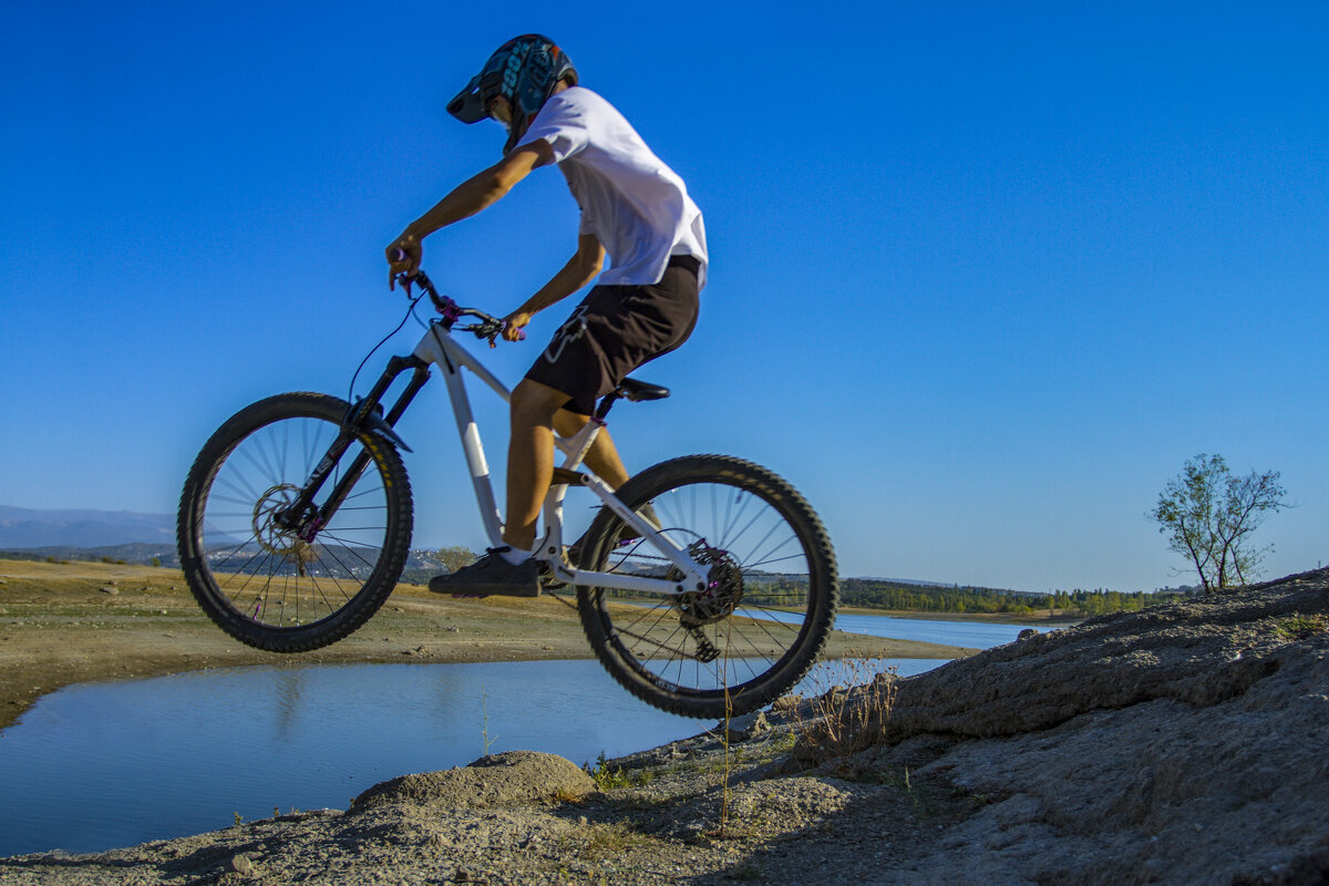 Фрирайд в Крыму - Сергей Рузаев 