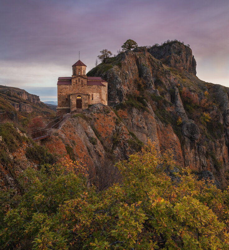 Шоанинский храм - Юрий 