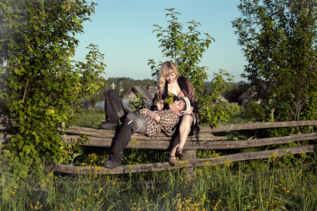 Свидание - Сергей Винтовкин Свидание - Сергей Винтовкин