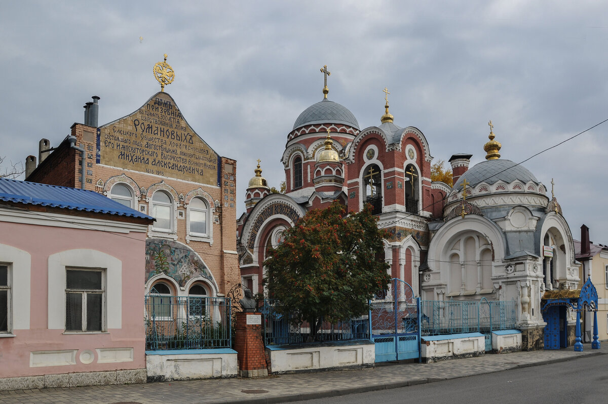 Великокняжеская церковь - Татьяна Машошина Великокняжеская церковь - Татьяна Машошина