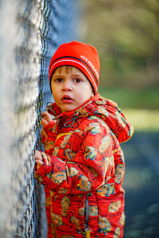 На площадке - Алексей Копцев 