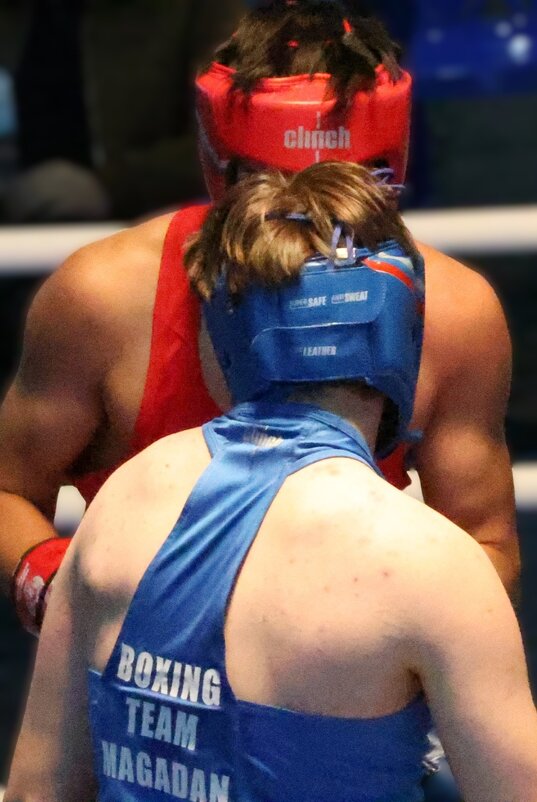 Противостояние - Александр Чашин