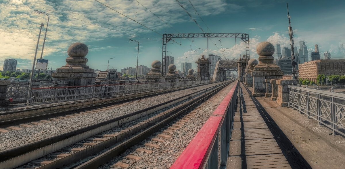 Мосты. - Владимир Владимир