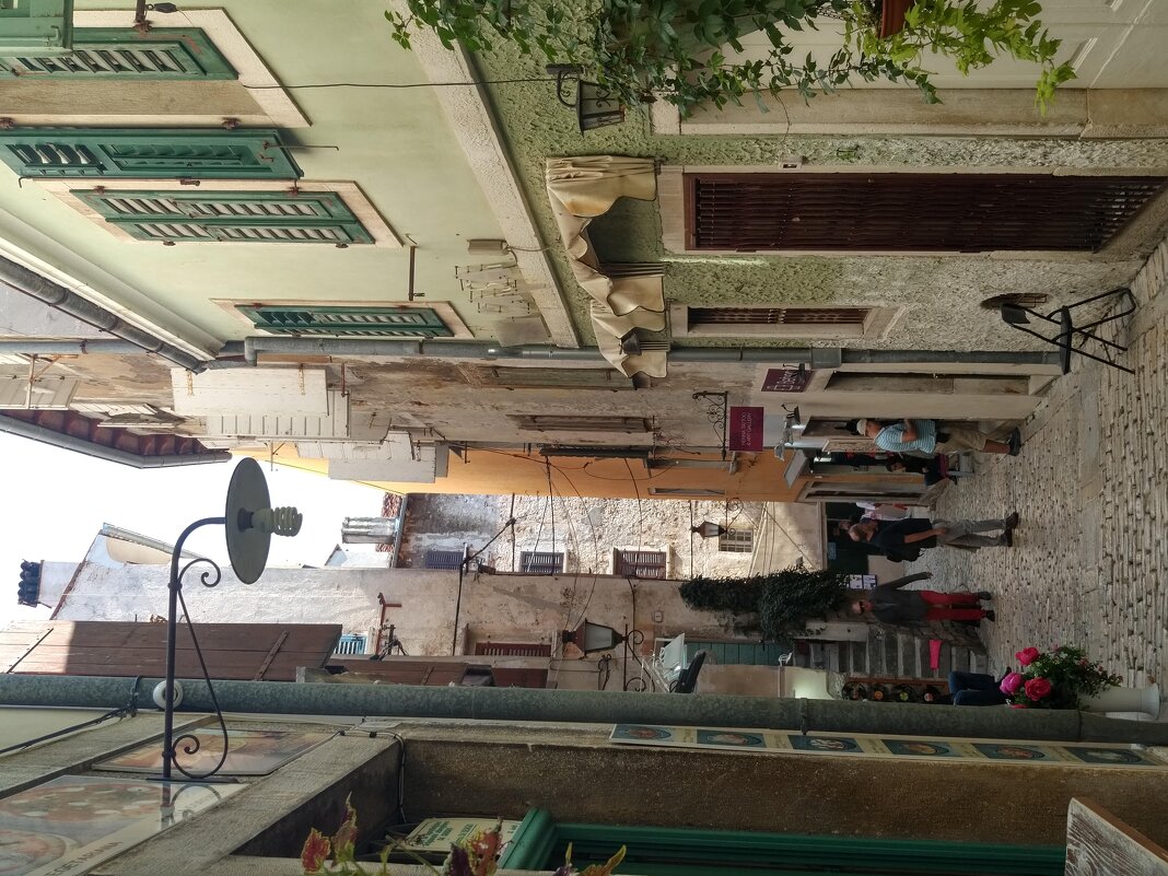 Хорватия - Натали Хорватия - Натали