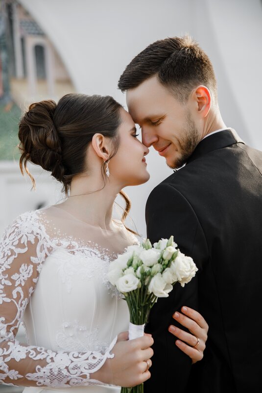 Марина и Николай - Юлия Ермолаева Марина и Николай - Юлия Ермолаева