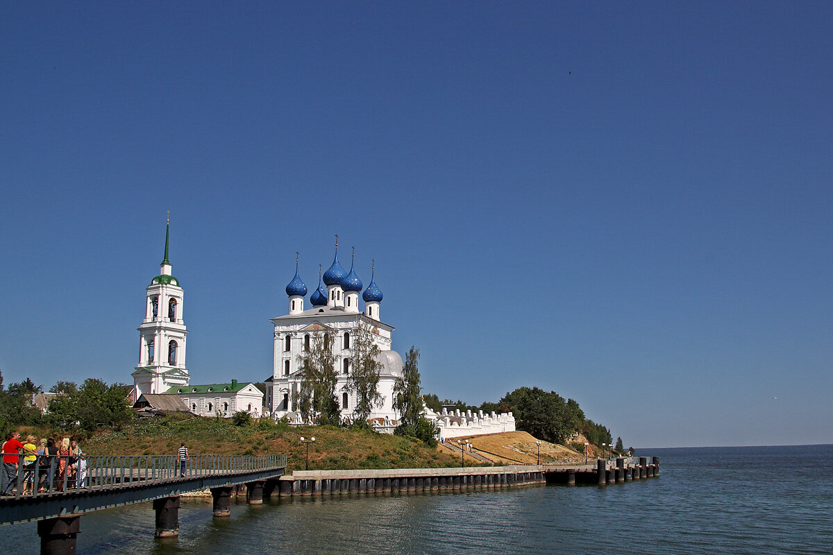 Храм. Катунки. Нижегородская область - MILAV V