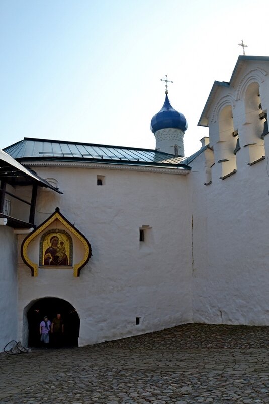 Свято-Успенский Псково-Печерский монастырь - Виктор Осипчук Свято-Успенский Псково-Печерский монастырь - Виктор Осипчук