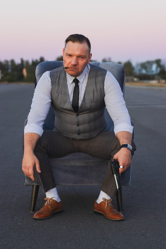 *** - Игорь Чичиль