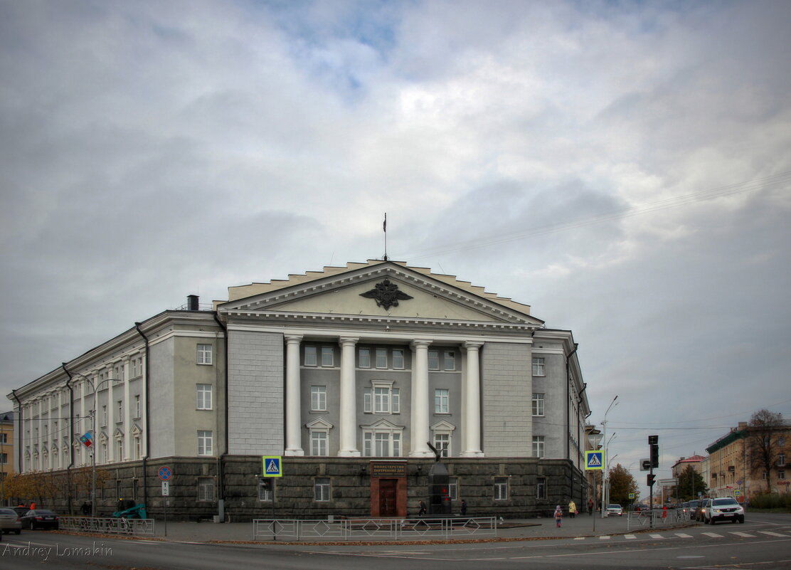 Петрозаводск - Andrey Lomakin