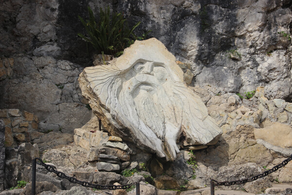 Новый Афон. Набережная Псырцхи - Serega SchütZ