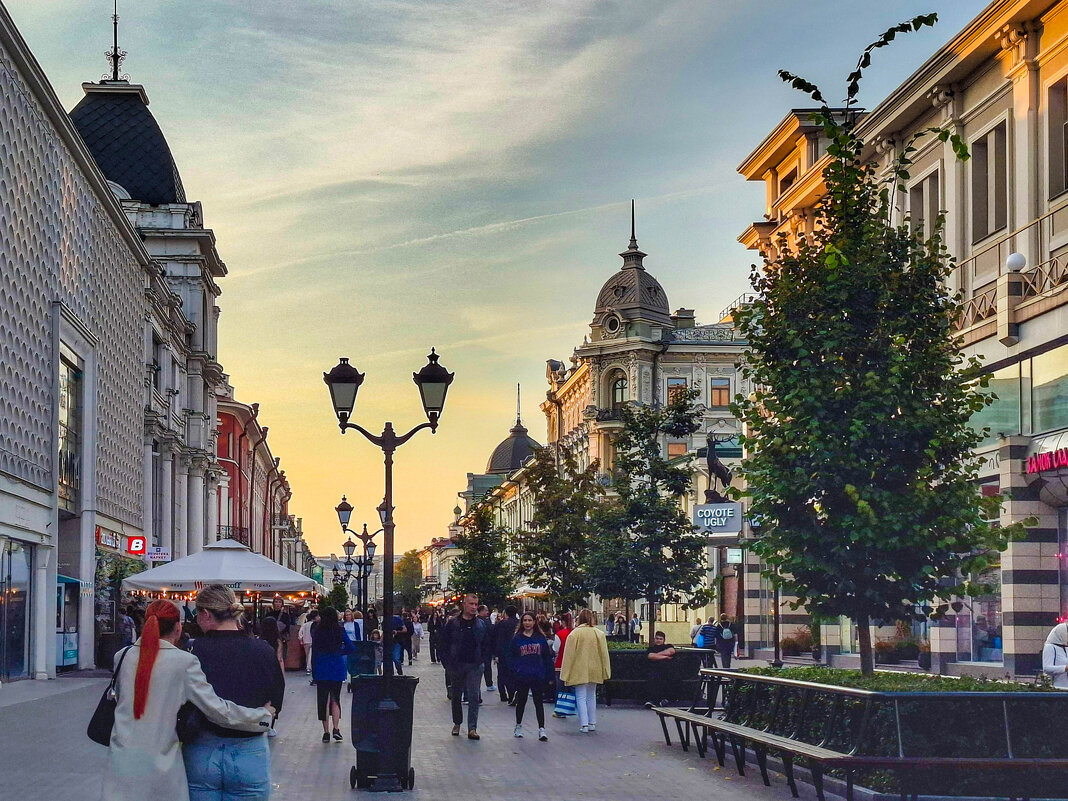 Городские зарисовки - Irene Irene