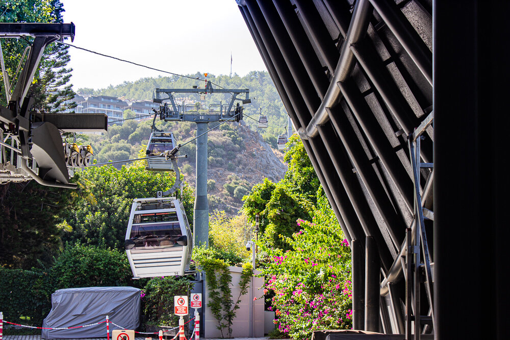 Канатная дорога - Светлана SvetNika17