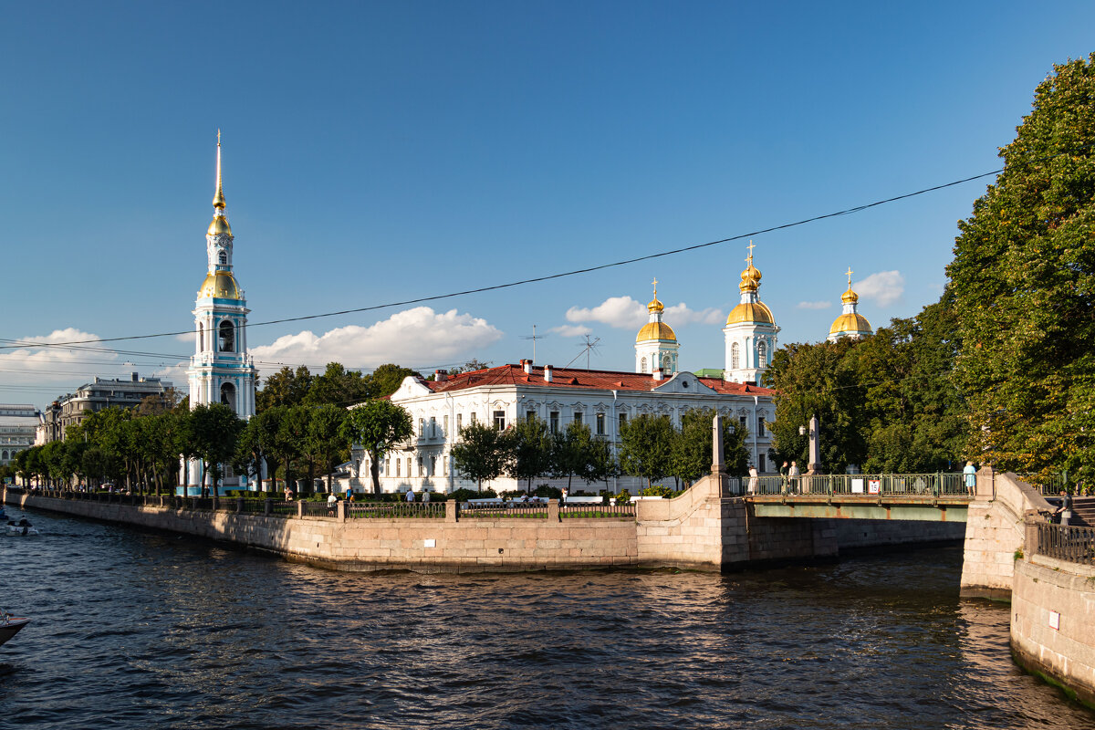 Морской Никольский собор - navalon M