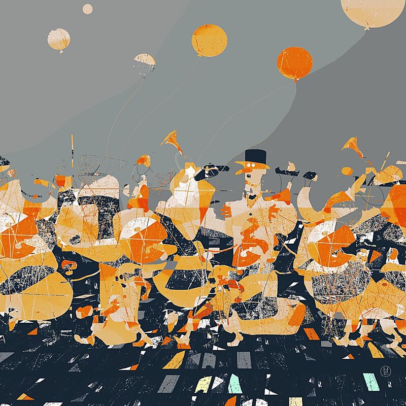 музыкально-развлекательное - Николай Семёнов