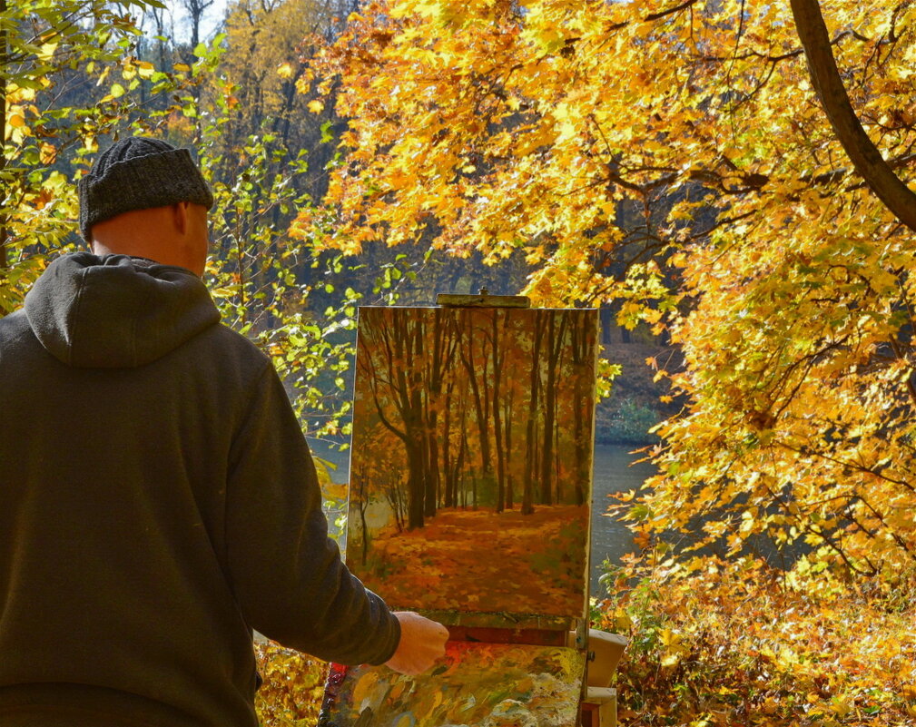 Осень - Анастасия Смирнова Осень - Анастасия Смирнова