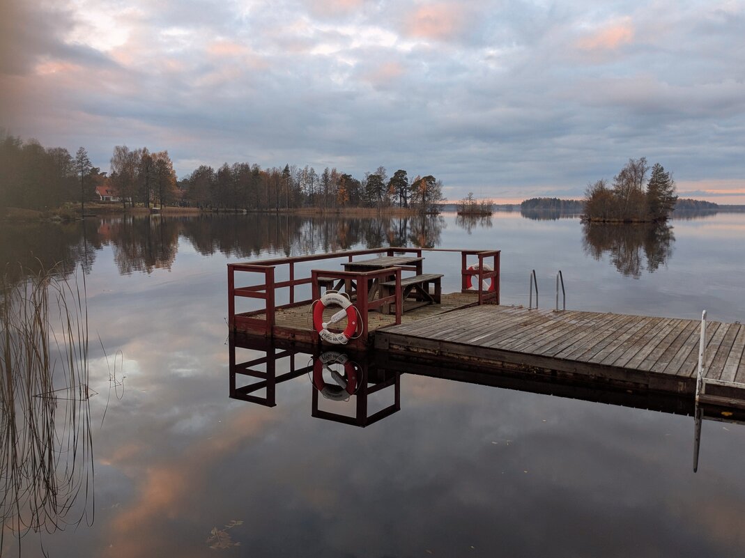 Последнее купание - liudmila drake