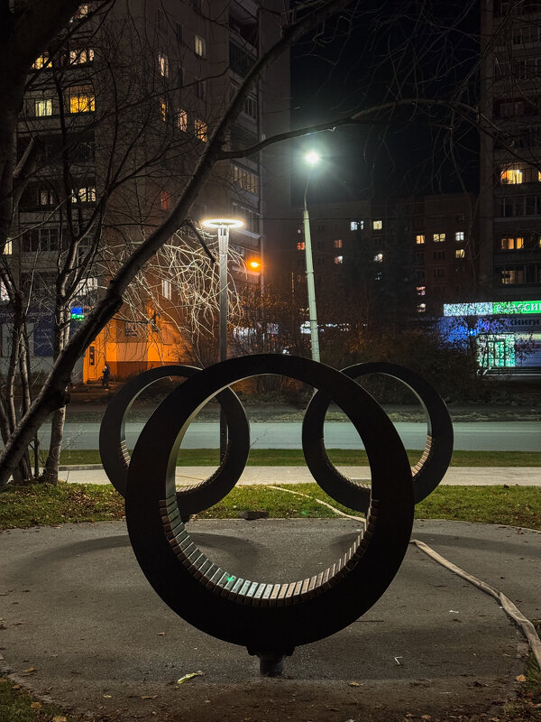 Ночная симфония. - Сергей Адигамов