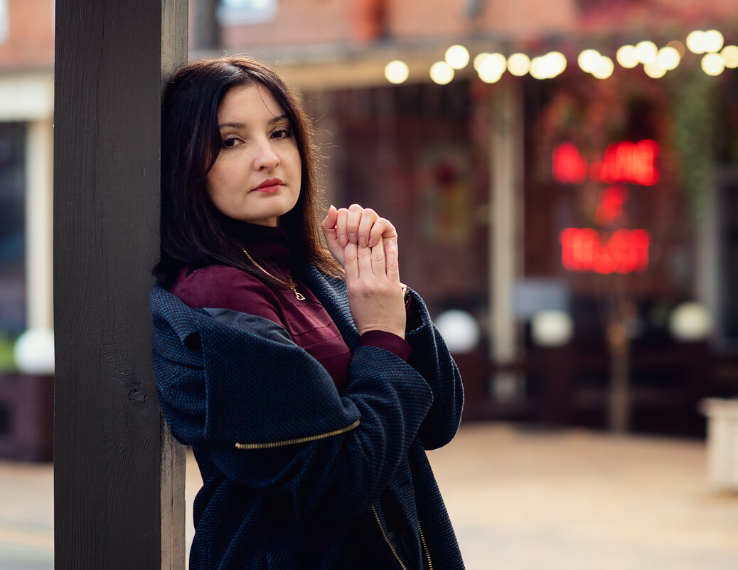 Дина - Лилия .