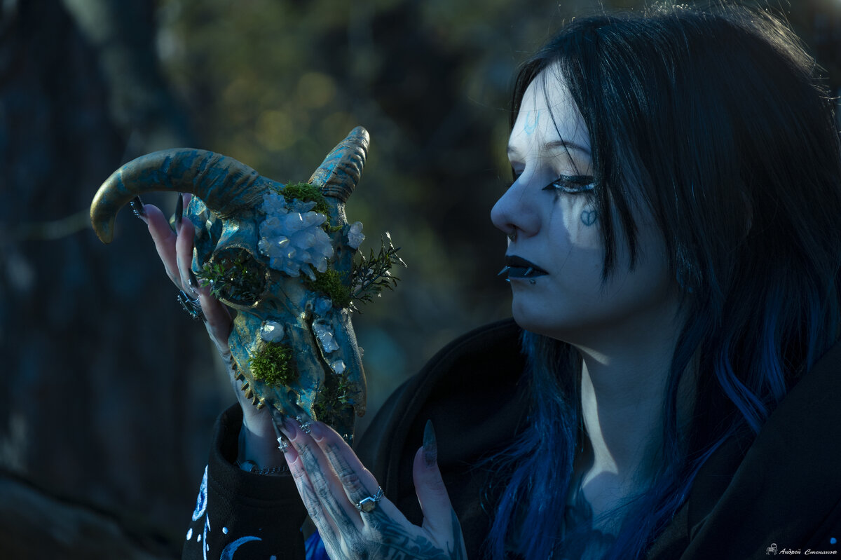 Время ведьм. - Андрей + Ирина Степановы