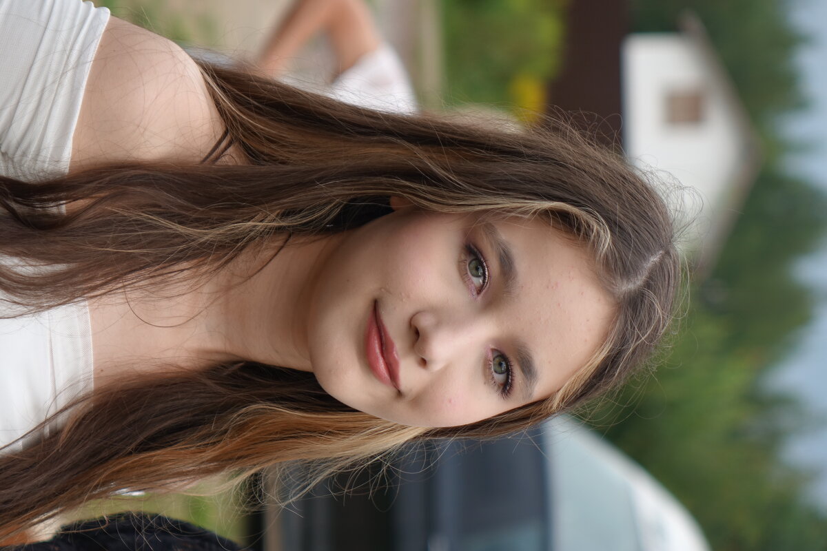 Незнакомка - Игорь Корф